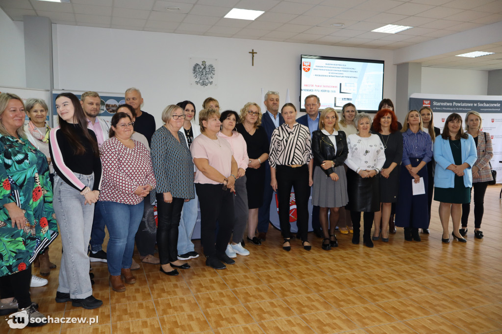 Poradnia i PCPR będą miały nową siedzibę