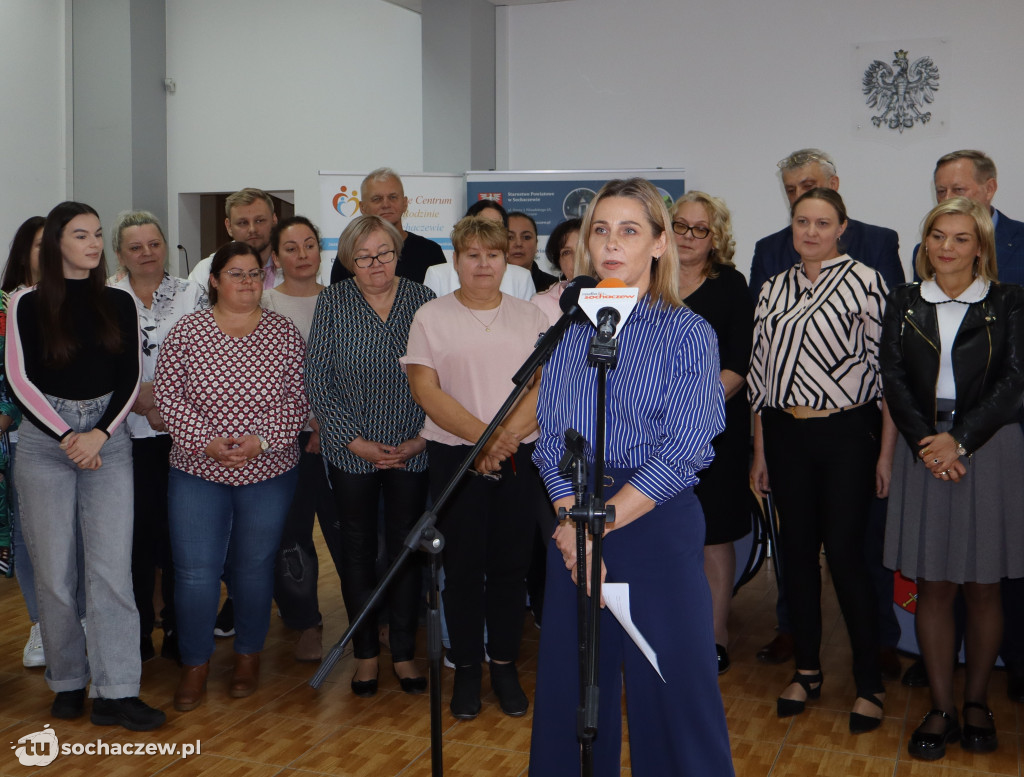 Poradnia i PCPR będą miały nową siedzibę