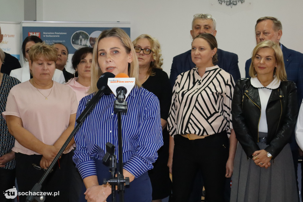 Poradnia i PCPR będą miały nową siedzibę