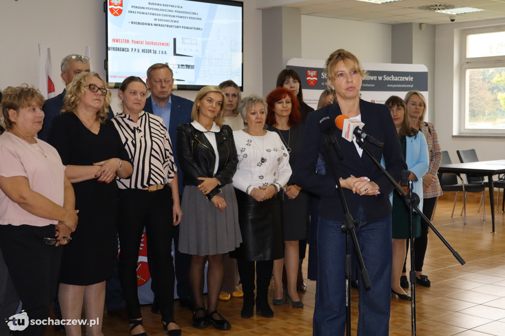 Poradnia i PCPR będą miały nową siedzibę