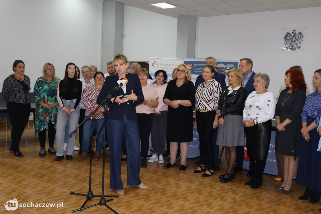 Poradnia i PCPR będą miały nową siedzibę