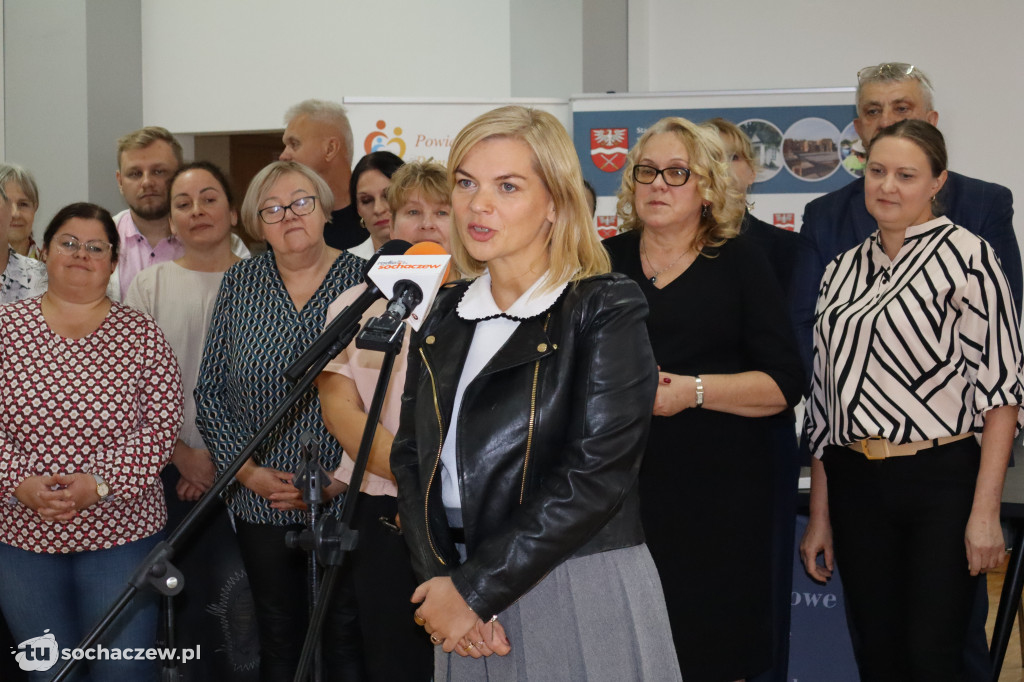 Poradnia i PCPR będą miały nową siedzibę