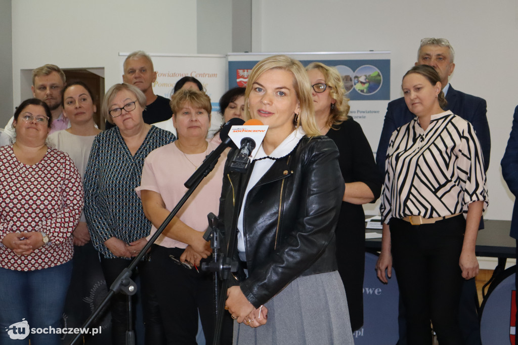 Poradnia i PCPR będą miały nową siedzibę