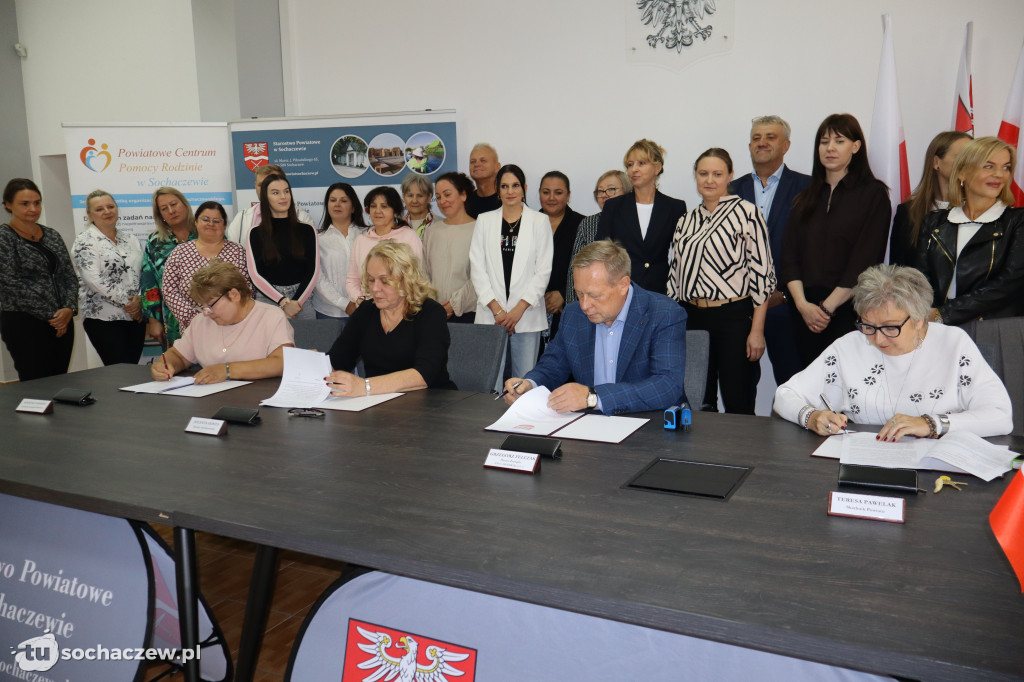 Poradnia i PCPR będą miały nową siedzibę