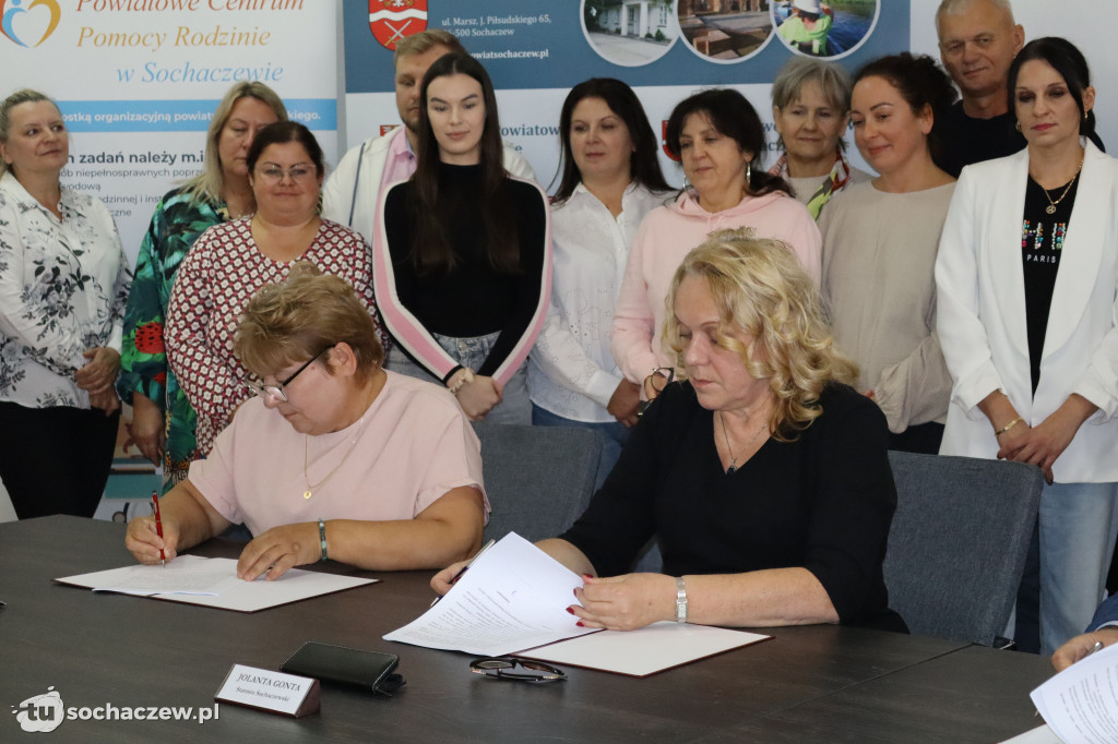 Poradnia i PCPR będą miały nową siedzibę