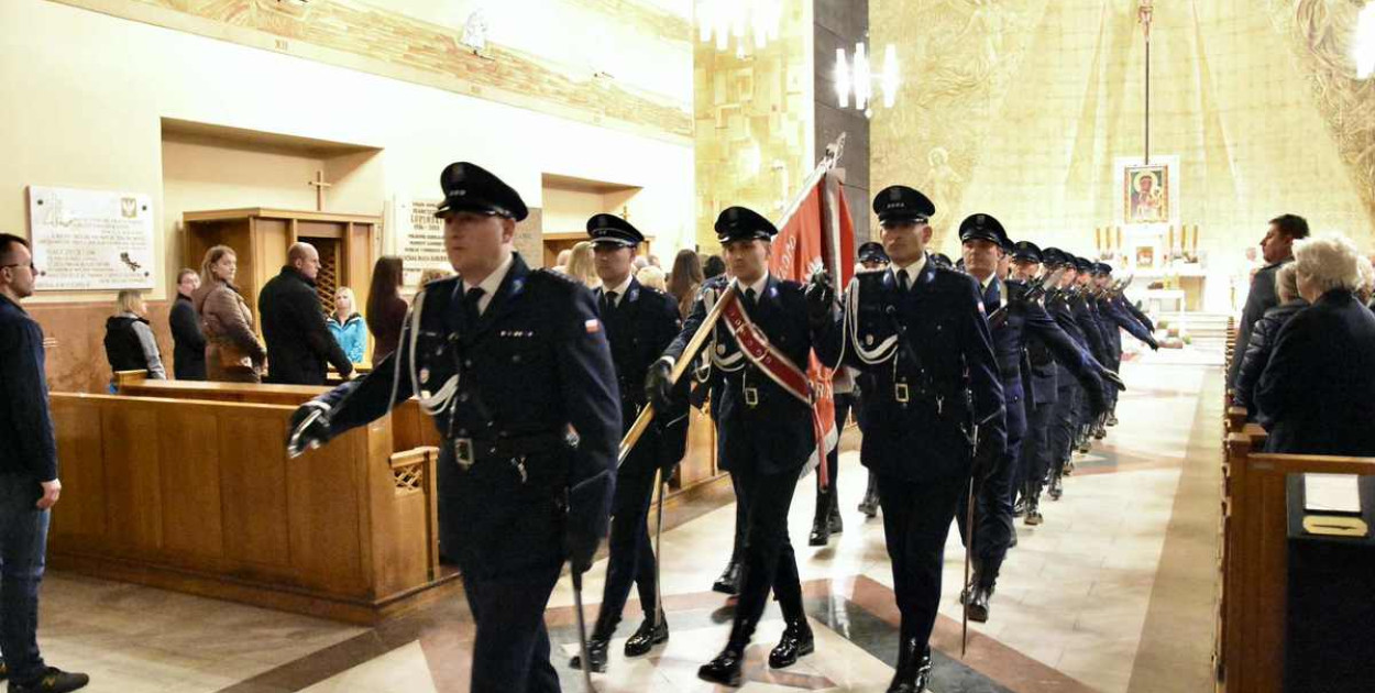 Diecezjalne święto policji 2025