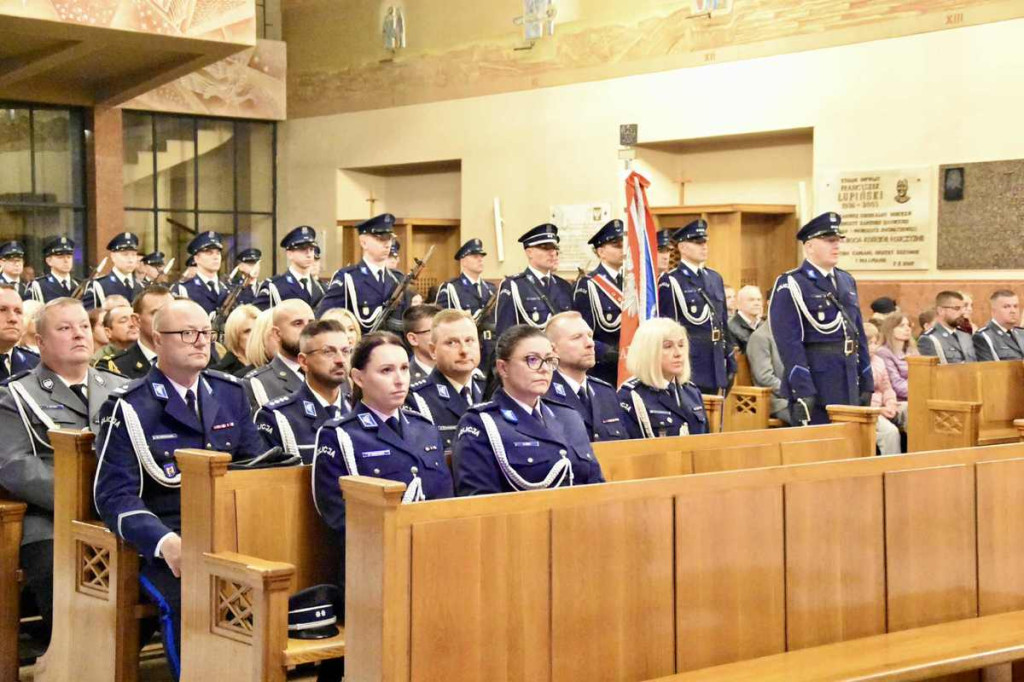 Diecezjalne święto policji 2025