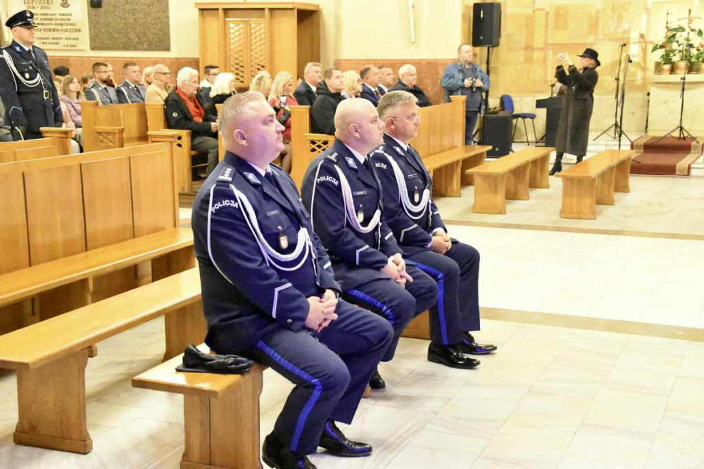 Diecezjalne święto policji 2025