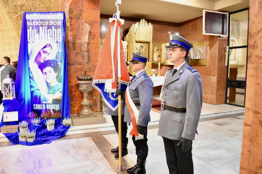 Diecezjalne święto policji 2025