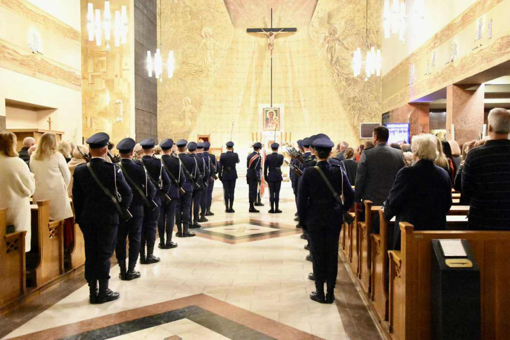 Diecezjalne święto policji 2025