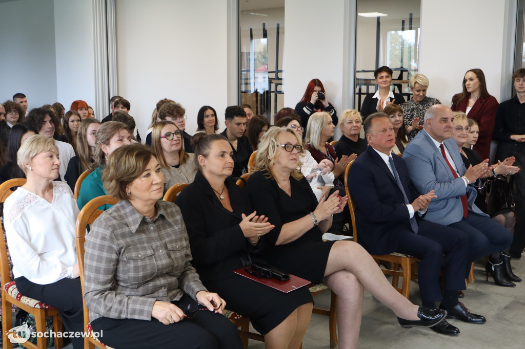 Powiat: nagrodzono stypendystów za rok 2024/2025