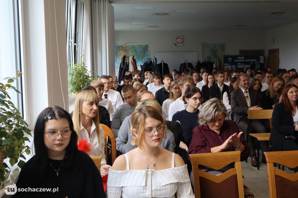 Powiat: nagrodzono stypendystów za rok 2024/2025