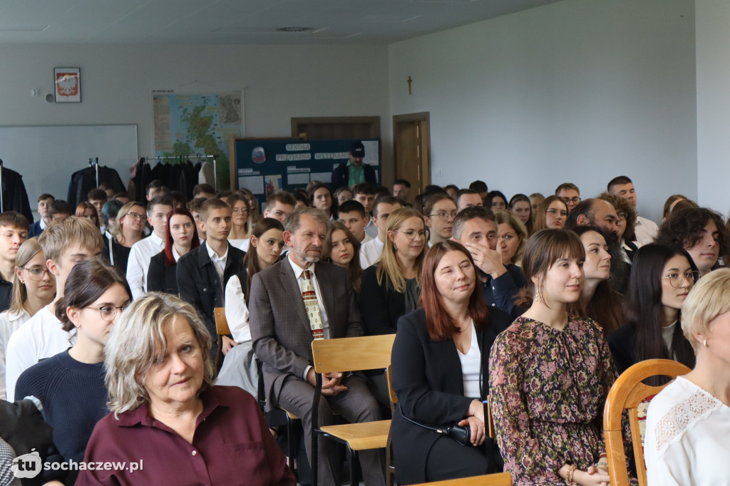 Powiat: nagrodzono stypendystów za rok 2024/2025
