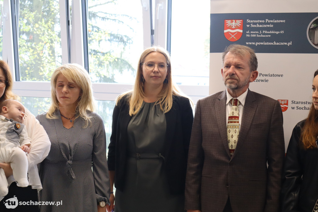 Powiat: nagrodzono stypendystów za rok 2024/2025