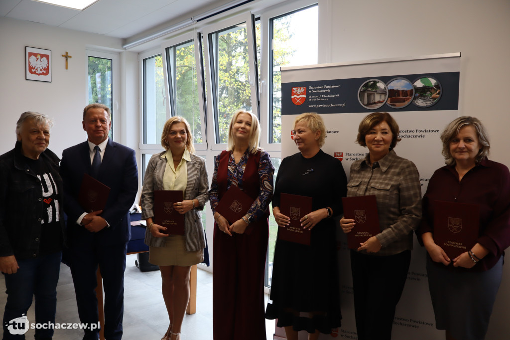 Powiat: nagrodzono stypendystów za rok 2024/2025