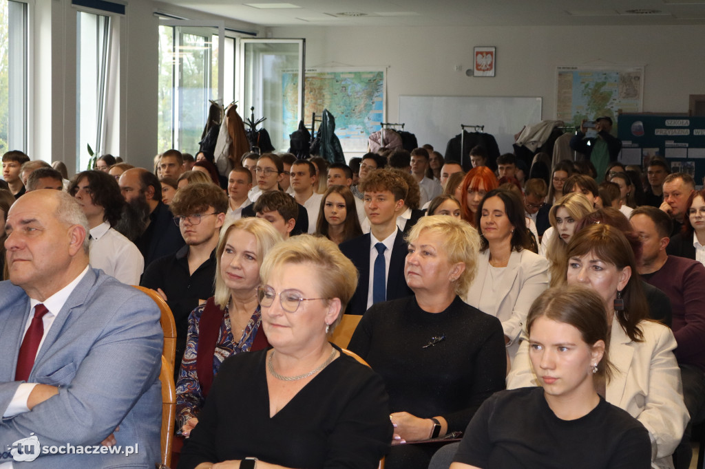 Powiat: nagrodzono stypendystów za rok 2024/2025