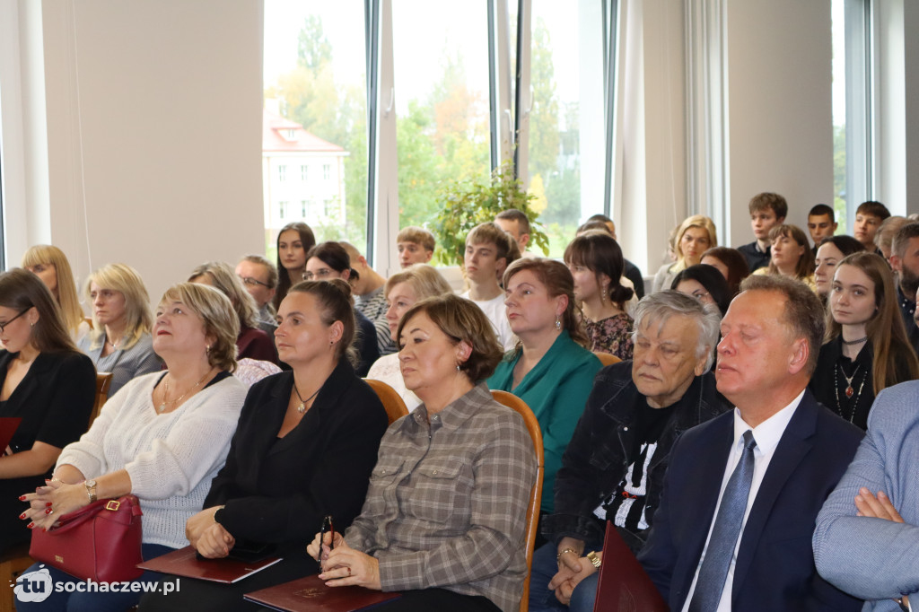 Powiat: nagrodzono stypendystów za rok 2024/2025