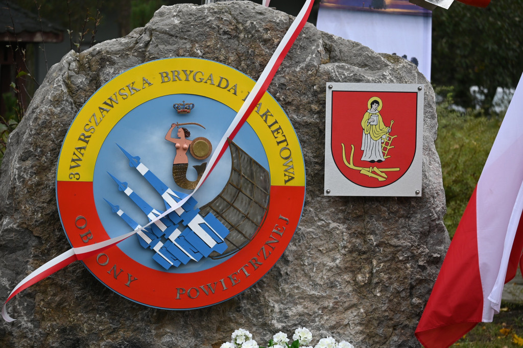 Symboliczny moment w Bielicach