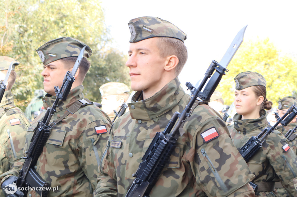 Święto brygady na bulwarach