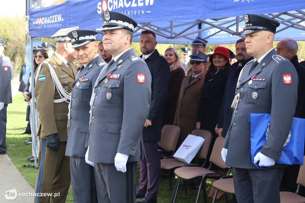 Święto brygady na bulwarach