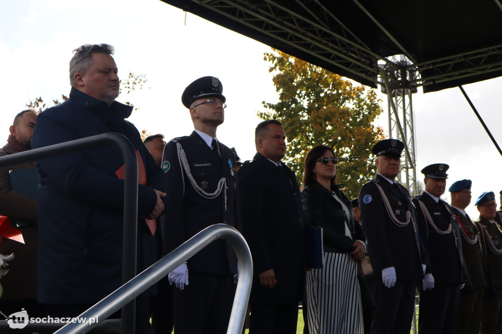 Święto brygady na bulwarach