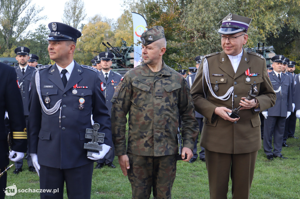 Święto brygady na bulwarach
