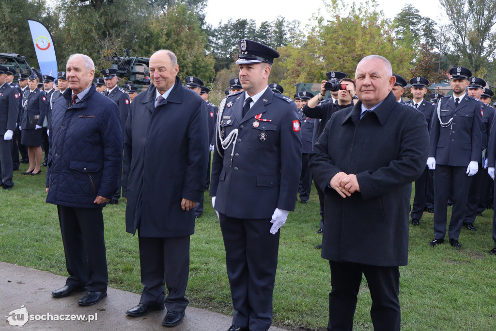 Święto brygady na bulwarach