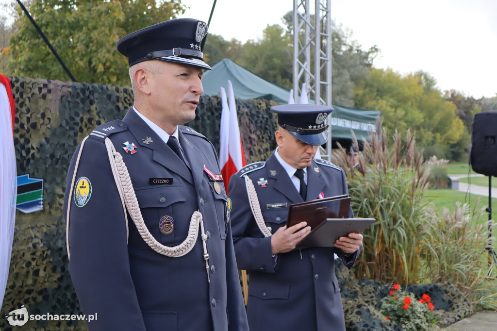 Święto brygady na bulwarach