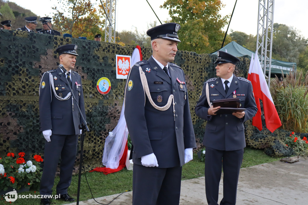 Święto brygady na bulwarach