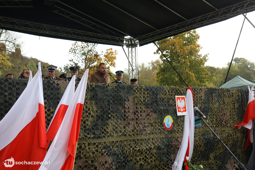 Święto brygady na bulwarach