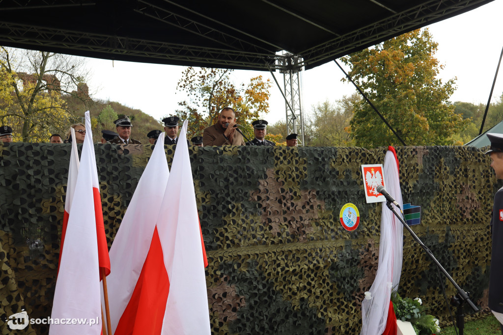 Święto brygady na bulwarach
