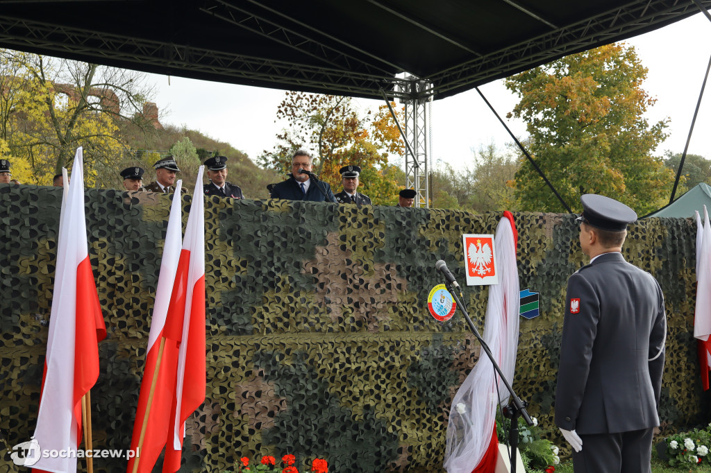 Święto brygady na bulwarach
