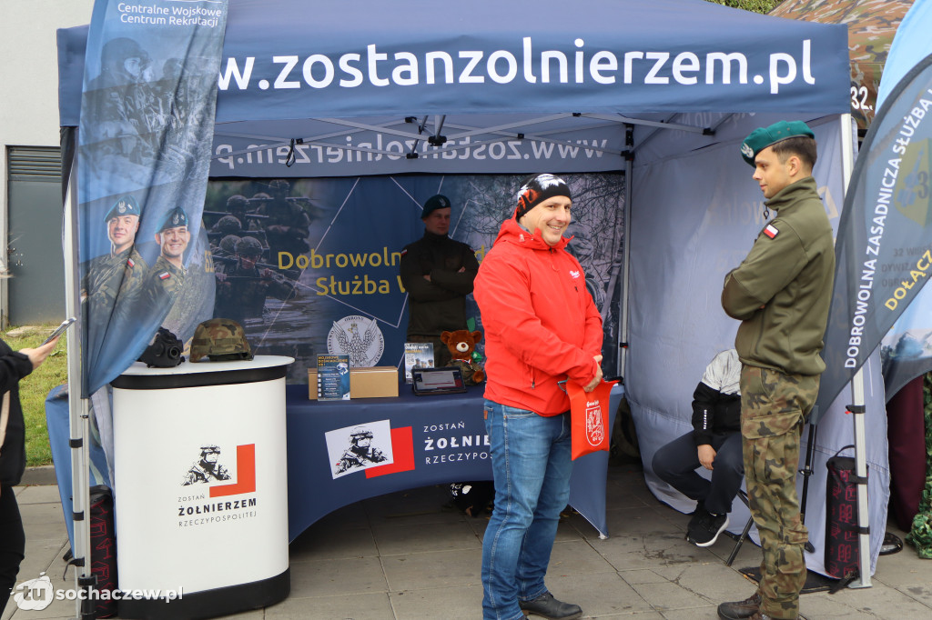 Święto brygady na bulwarach