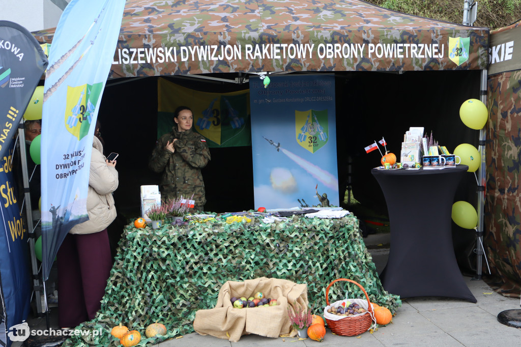Święto brygady na bulwarach