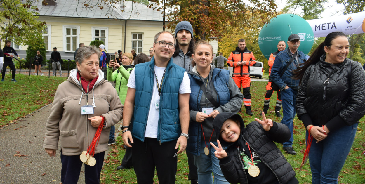II Sochaczewski Festiwal Ruchu