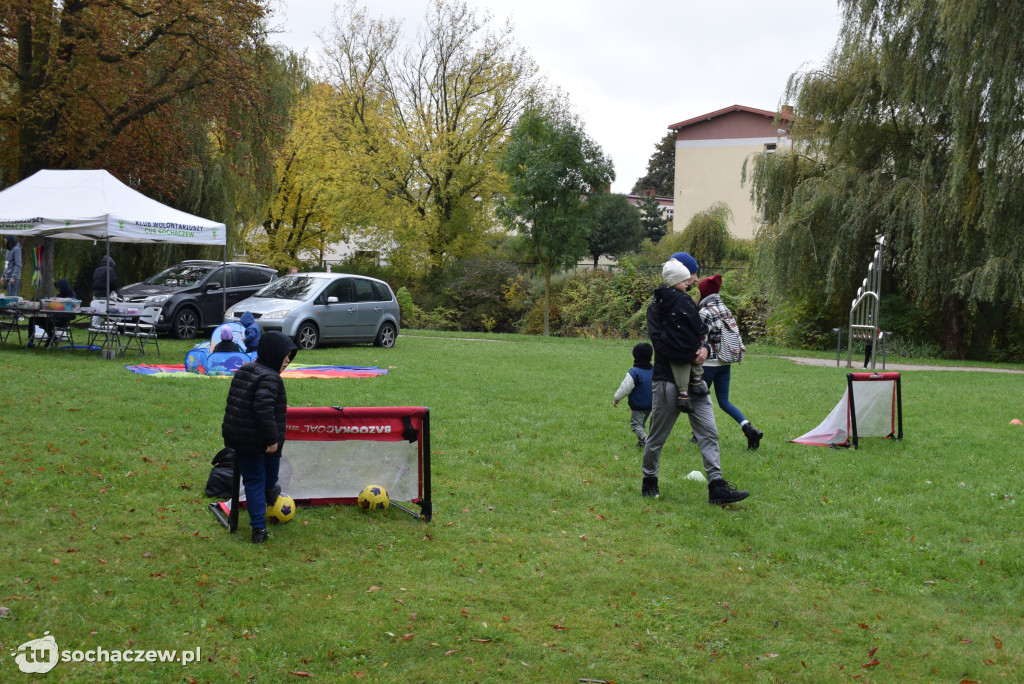 II Sochaczewski Festiwal Ruchu