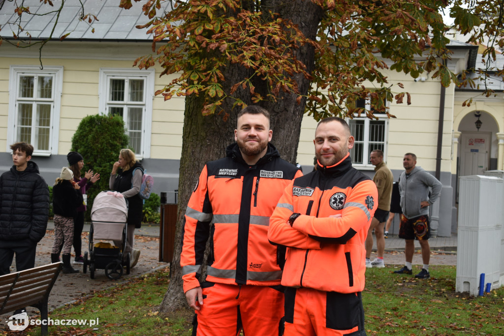 II Sochaczewski Festiwal Ruchu