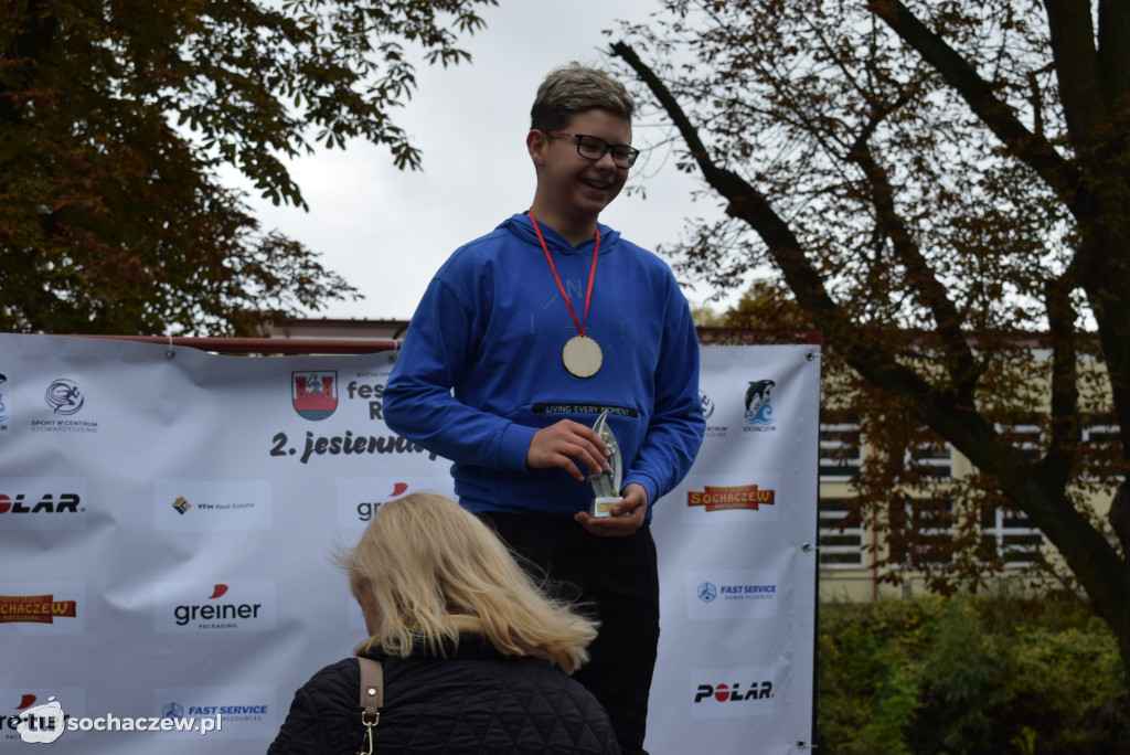 II Sochaczewski Festiwal Ruchu