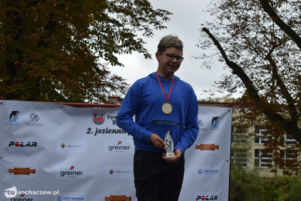II Sochaczewski Festiwal Ruchu