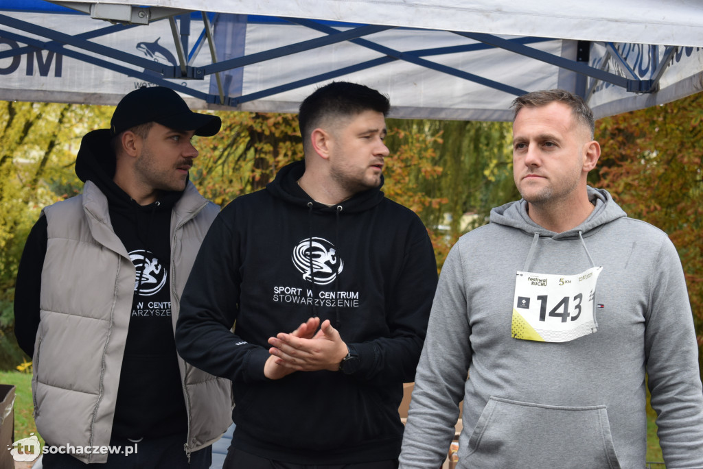 II Sochaczewski Festiwal Ruchu