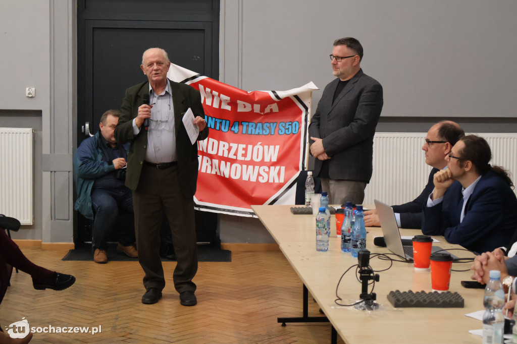 Tunel pod Sochaczewem