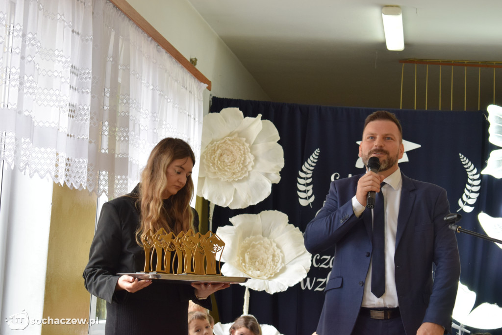 SP w Kapturach: otwarto nową salę multimedialną