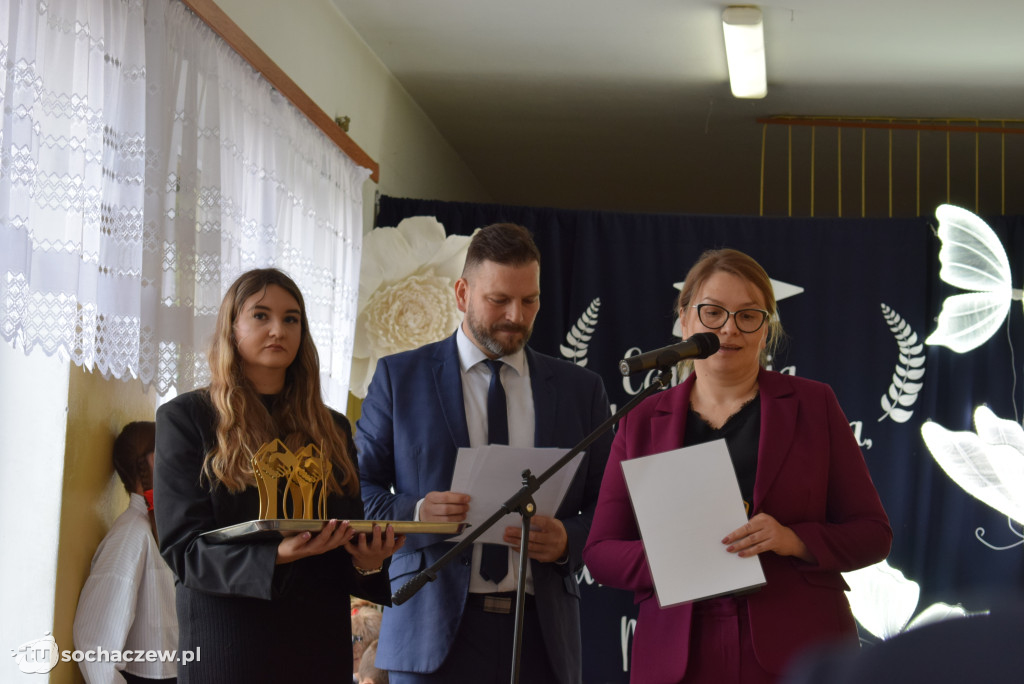SP w Kapturach: otwarto nową salę multimedialną