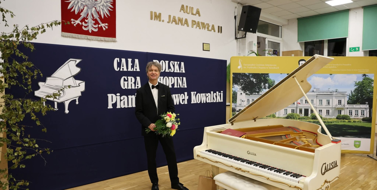 Cała Polska gra Chopina
