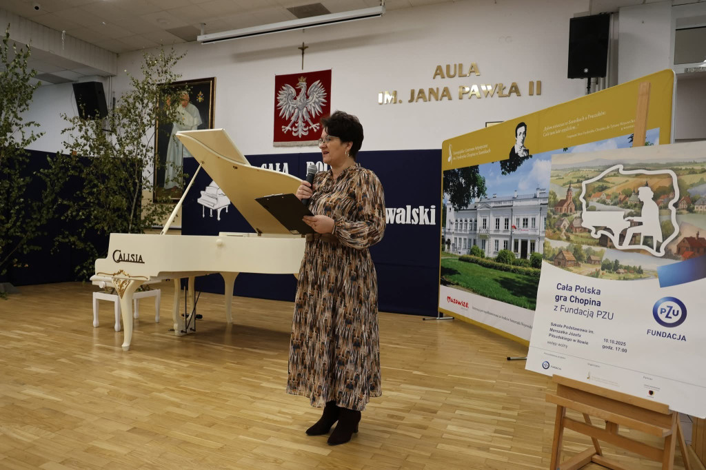 Cała Polska gra Chopina
