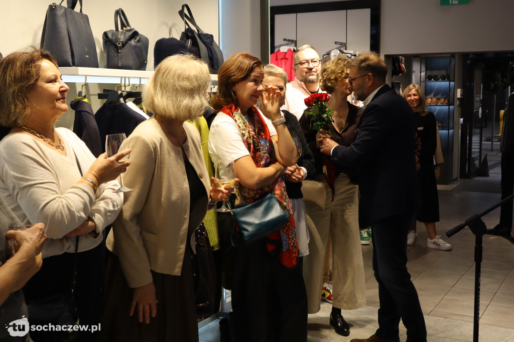 O Riani w Salonie Saade w Sochaczewie