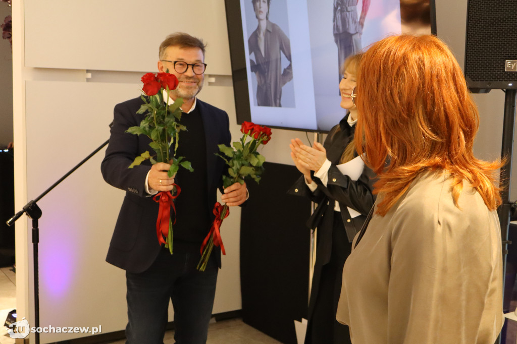 O Riani w Salonie Saade w Sochaczewie