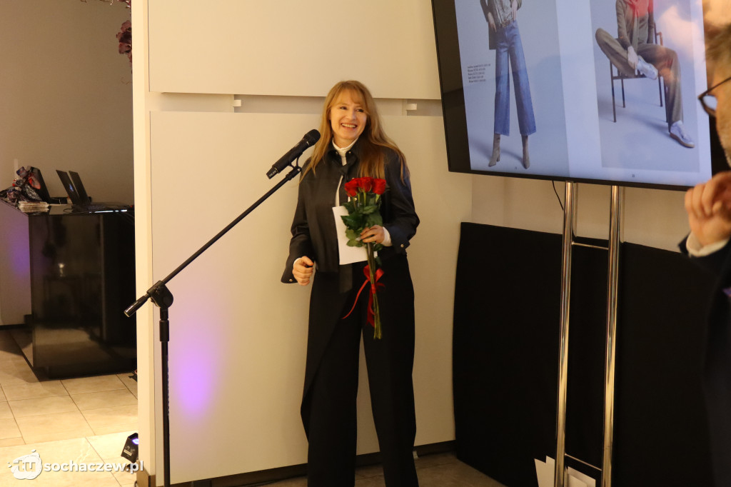 O Riani w Salonie Saade w Sochaczewie