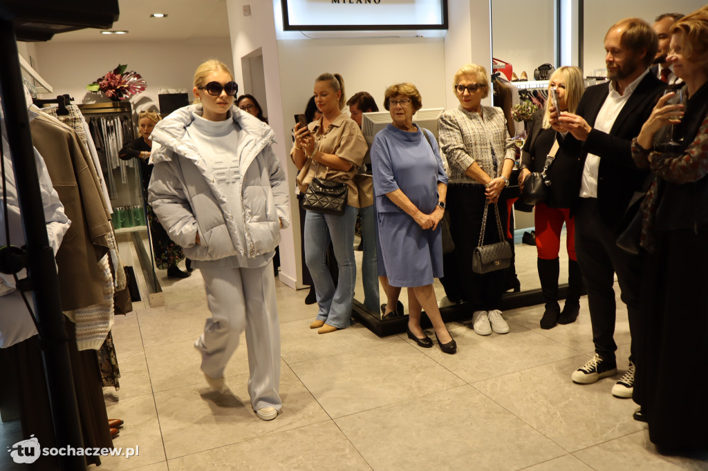 O Riani w Salonie Saade w Sochaczewie