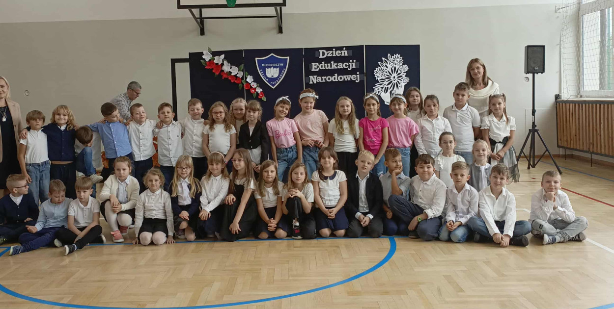 Dzień Nauczyciela w Gminie Młodzieszyn